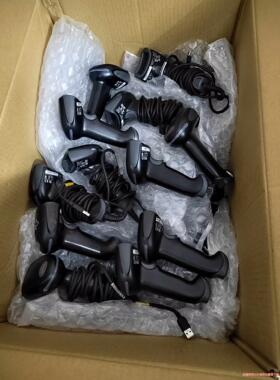 霍尼韦尔高密版扫码枪1900GHD-2  可以扫描二维码议价商品