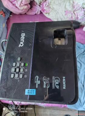 明基mp776投影机(议价商品）