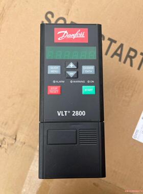 全新丹佛斯变频器VLT2811PT4B20SBR1DBF10议价商品