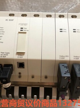 拆机ABB DCS系统 AC800F控制器 3BDH0000骏营商贸—议价