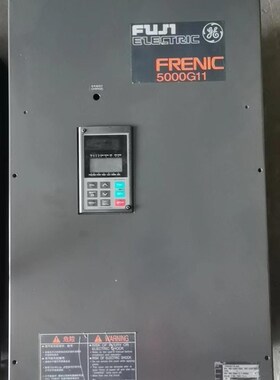 富士变频器5000G11 55KW 380V FRN55G1骏营商贸-议价