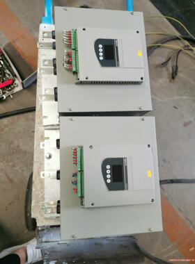 施耐德ATS48C21Q，110KW，有2台，成色漂亮，需要议价商品
