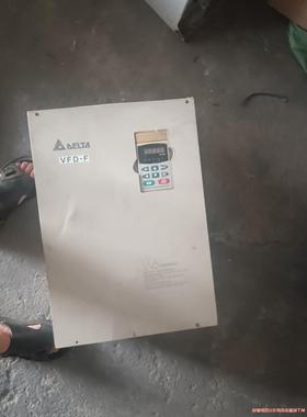 台达变频器45kw vfdf 拆机功能正常，成色不错，有意私议价商品