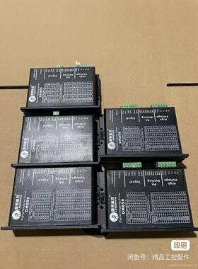 雷赛步进驱动器MODEL：DM856。实物拍摄，成色漂亮 包议价商品
