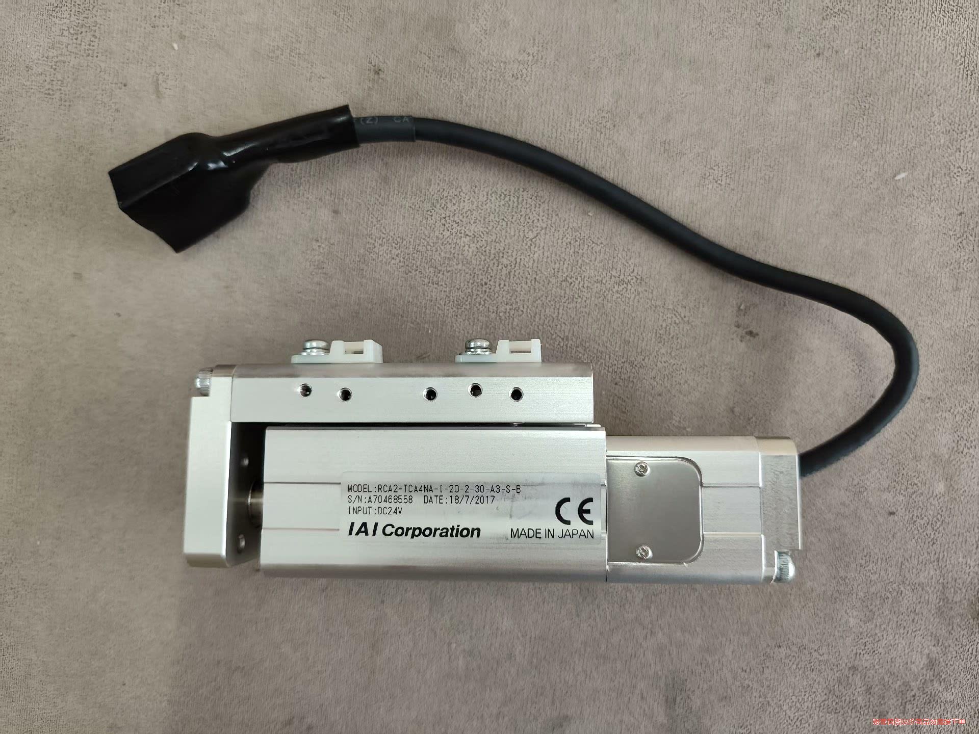 日本IAI 进口电缸RCA2-TCA4NA-1-20-2-3议价商品