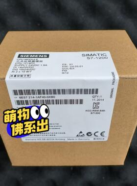 6ES7214-1AF40-0XB0骏营议价商品