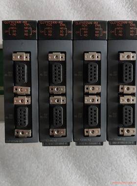 三菱plcQJ71C24N-R2Plc     三菱标价议价商品