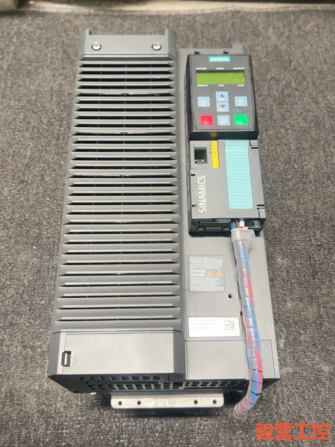 9新西门子240-2变频器 6SL3210-1PE27-5U骏营商贸-议价