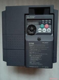 充新装 2.2k 议价商品 柜三菱变频器D720s