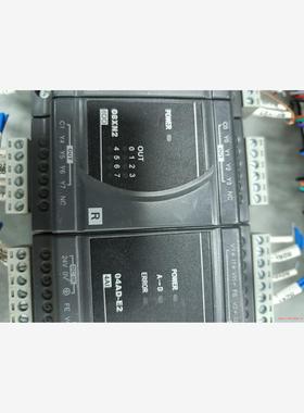 拆机台达PLC扩展 DVP40ES200R DVP08XN2(议价商品）