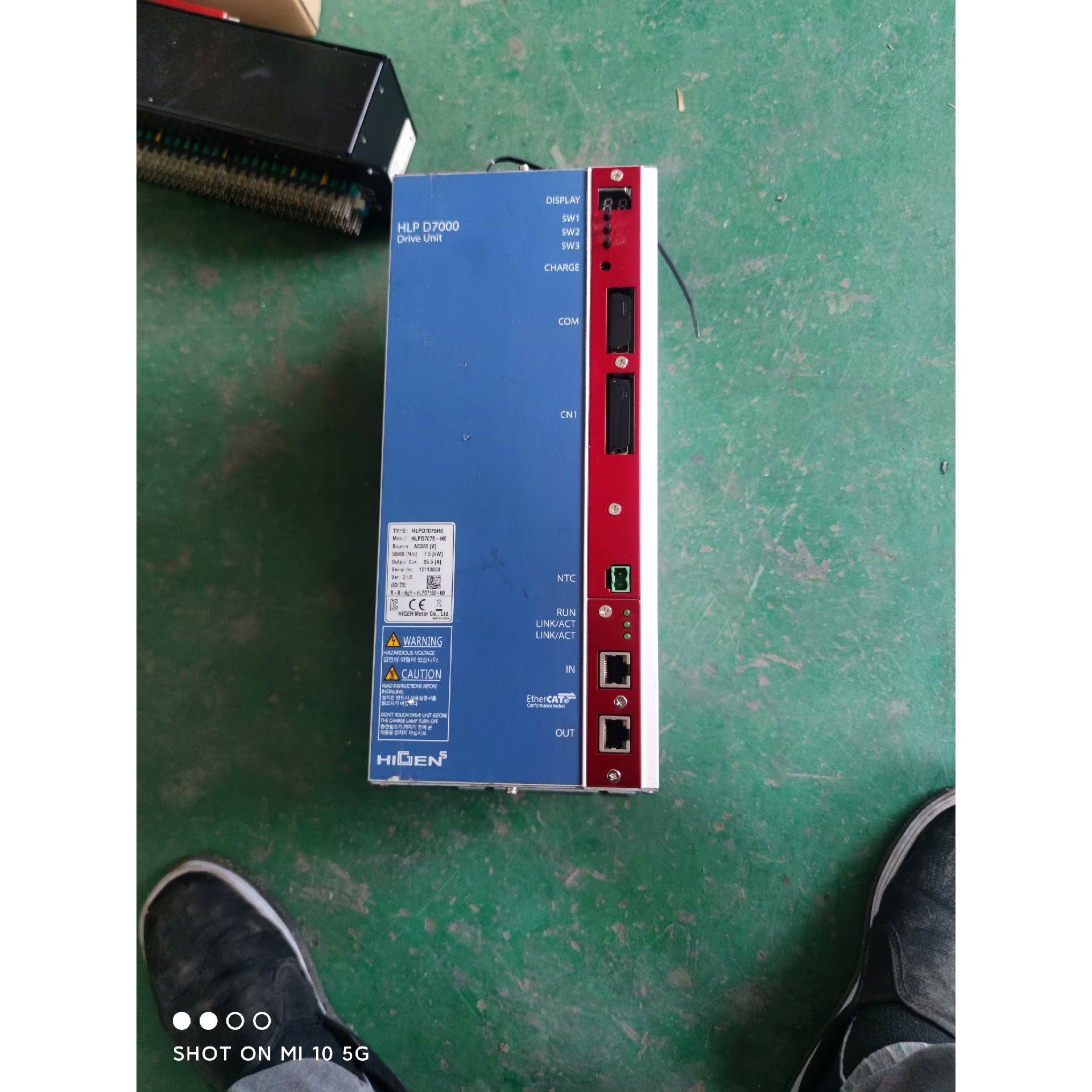 韩国HIGENS HLPD7000,控制器骏营商贸—议价