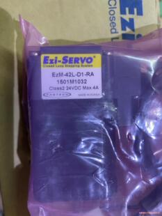 全新韩国闭环步进电机 FASTECH Ezi SER议价商品 飞仕特