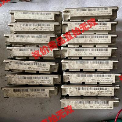 英飞凌IGBT模块，FF300R06KE3骏营商贸—议价商品