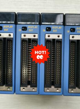 原装拆机正品横河模块F3WD64-3F  成色漂亮，功能包-骏营议价商品