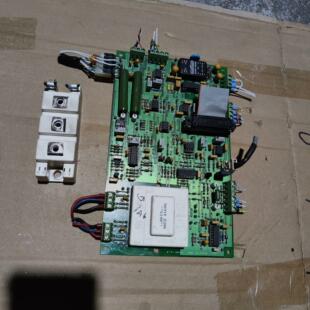 德国 HAZEMEYER  电源控制器   主板