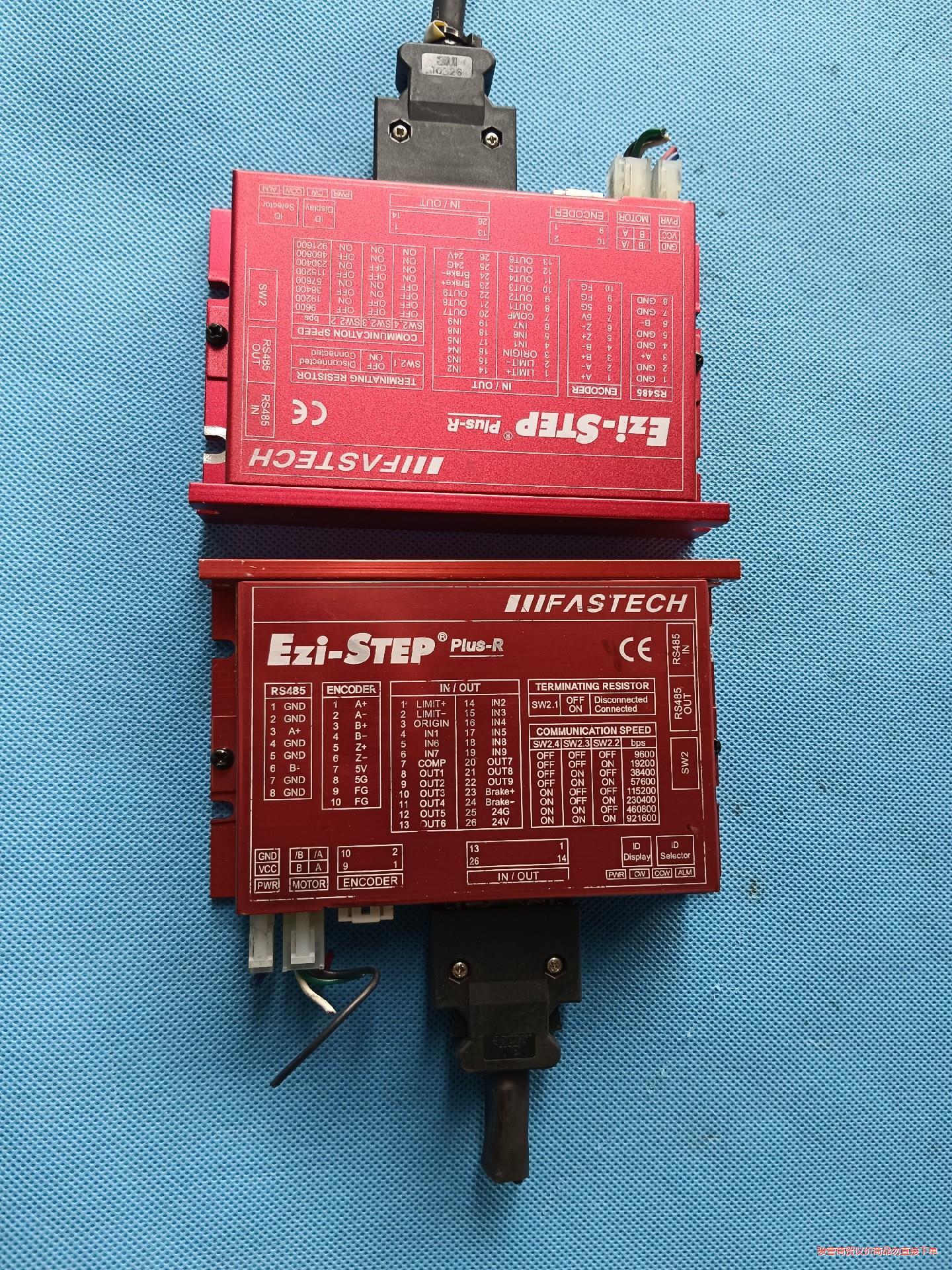 4A韩国57系列二相闭环网插步进电机驱动器EzT-NDR-5议价商品