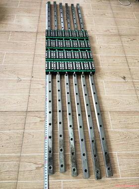 台湾SHAC鼎翰直线导轨滑块GHH25AC，实物拍摄，成色漂(议价商品）