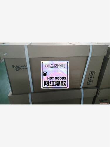 施耐德塑壳断路器 EZSS630N3500MA 全新原装正品(议价商品）