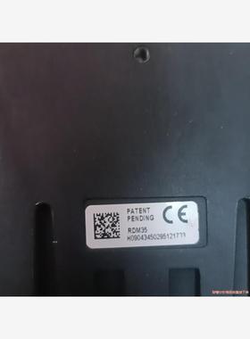 邦纳BANNER 视觉传感器显示器RDM35拆机件一手资源，(议价商品）