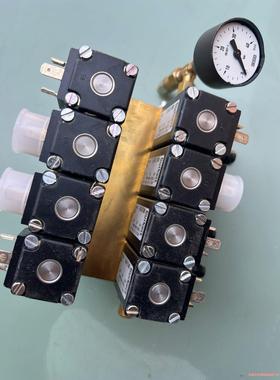 原装进口burkert宝德SY01CS  0212A全新电磁(议价商品）