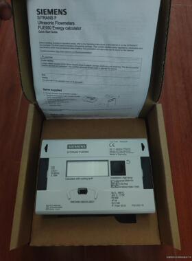 全新SIEMENS西门子FUE950热量表能量计算器 7ME
