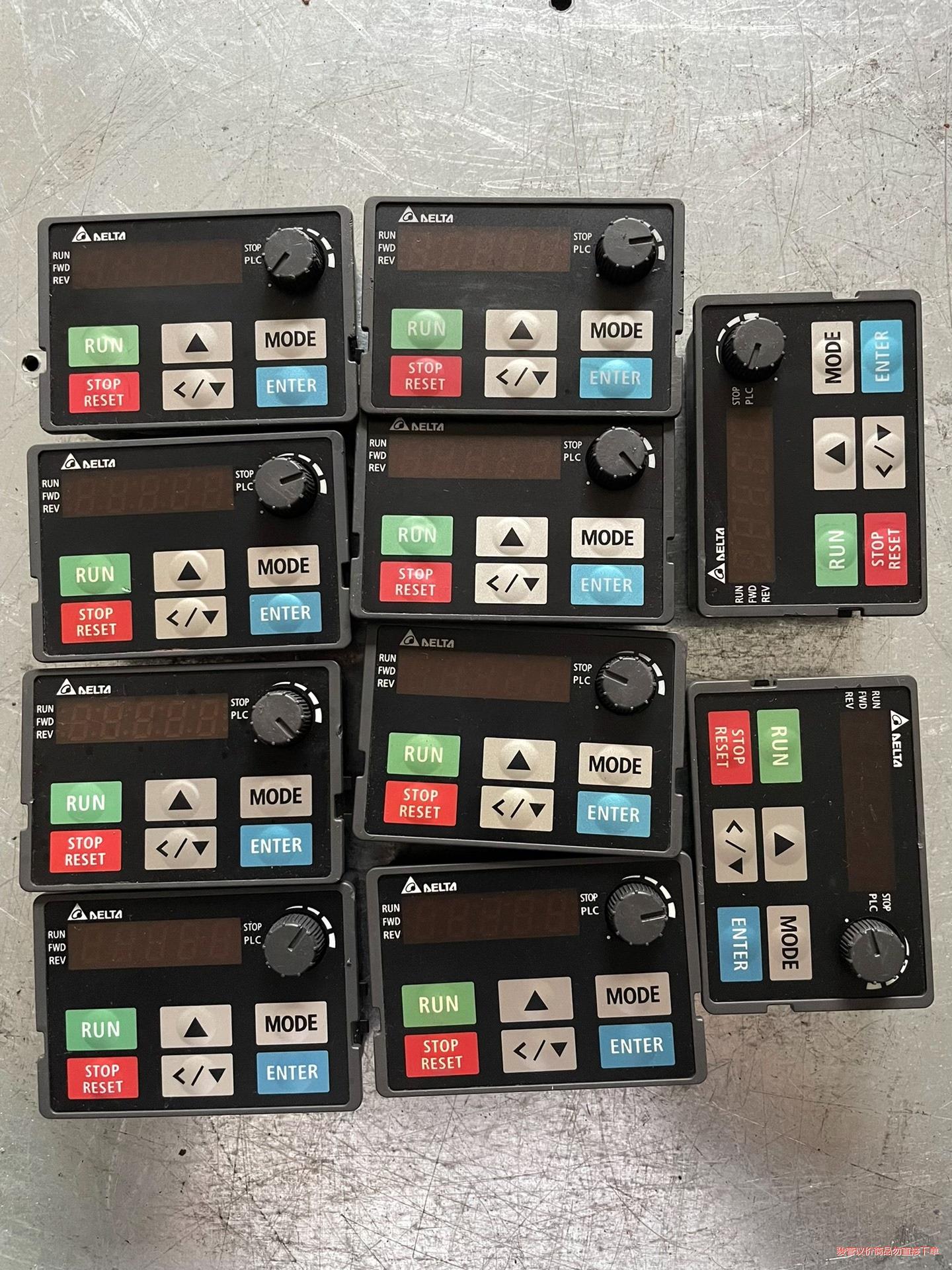 台达MS300系列KPMS-LE01面板显示器(议价商品）