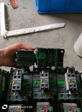 施耐德接触器,LC1E50,3只,骏营商贸—议价