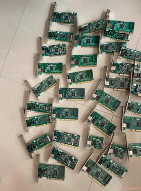 原装工控机拆机网卡 网卡DFE-530TX TG-3259G议价商品