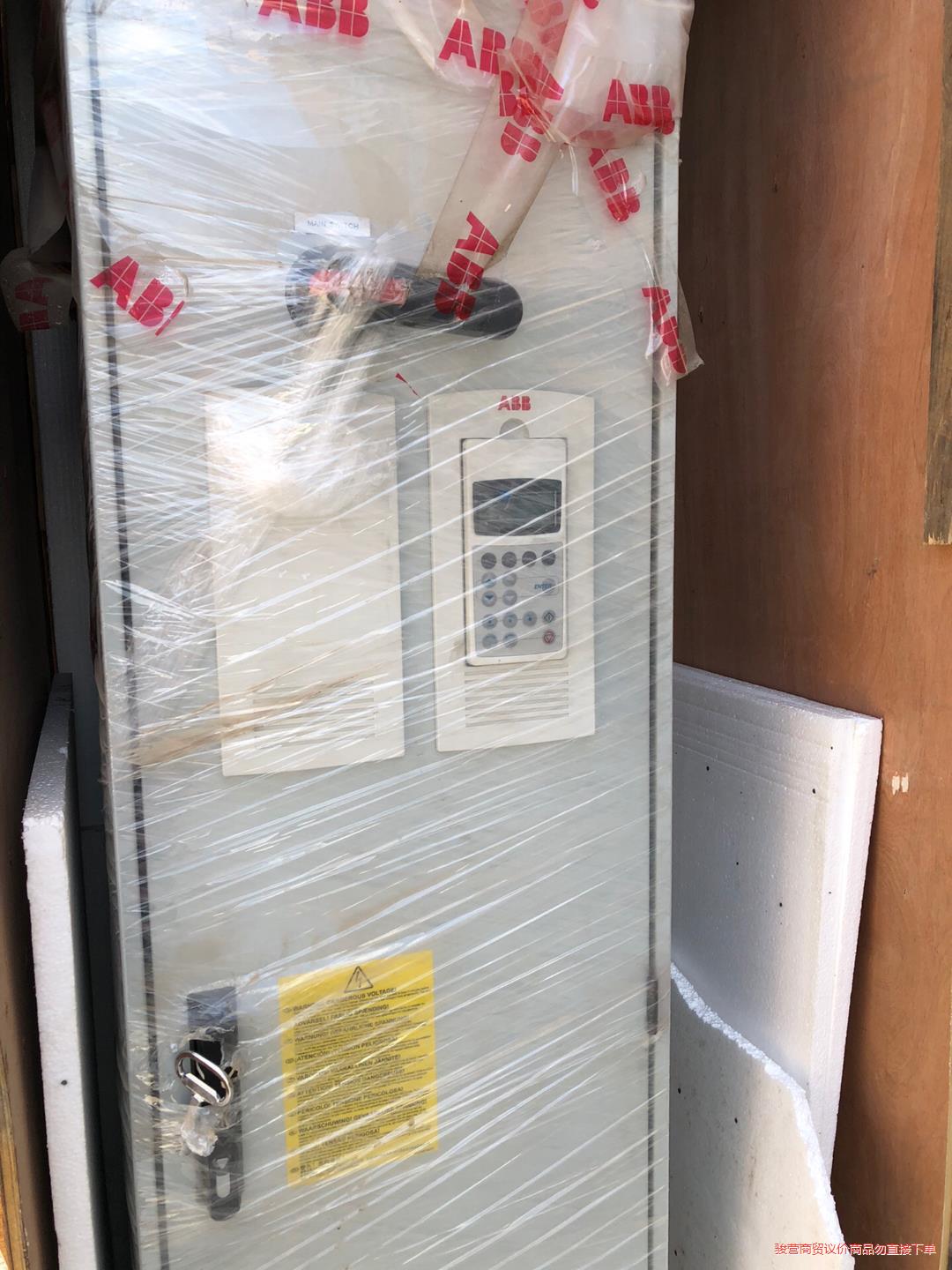 ABB变频器160KW，ACS800-07–0205+P90骏营议价商品