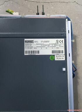 BECKHOFF 倍福 驱动器 AX2003-AS S603议价商品