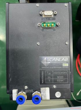 SCANLAB，振镜，成色实拍， 功能包好，议价出！议价商品