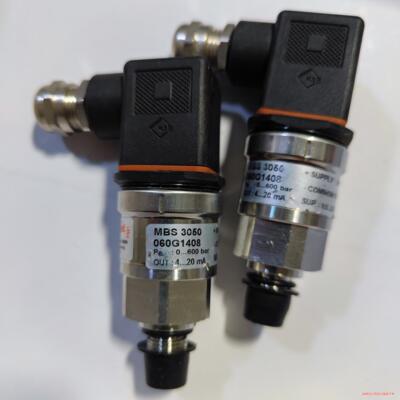 丹弗斯压力传感器MBS 3050 060G1408，实物拍摄议价商品