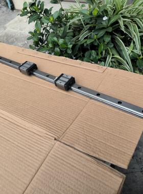 日本NB-SGL20F直线导轨，总长700mm，一轨+两滑块骏营议价商品
