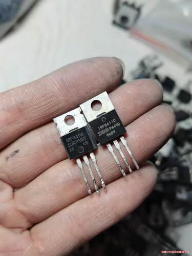 IRFB4110 原装拆机 180A100V 大电流场效应管(议价商品）