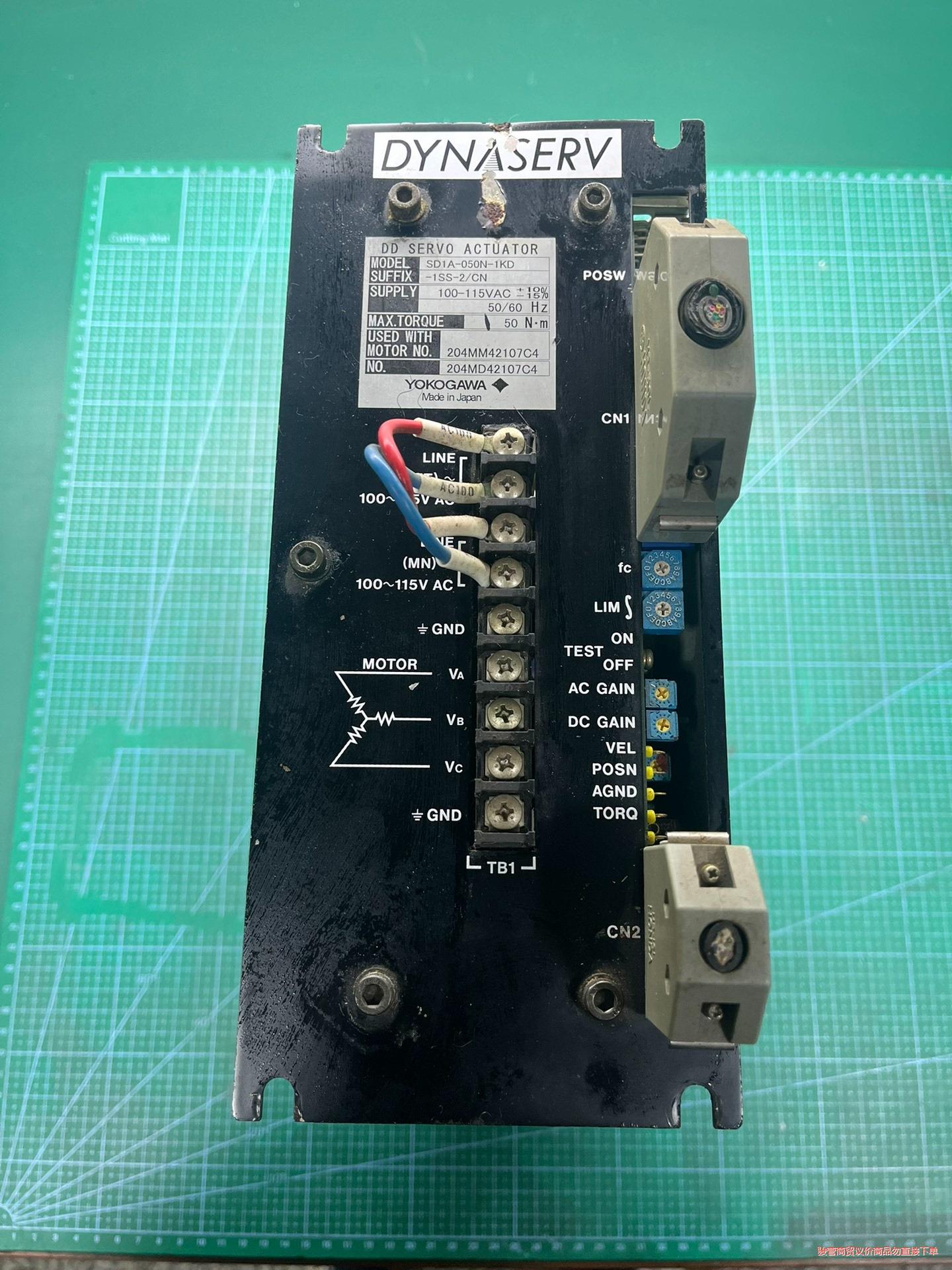 横河DD驱动器:SD1A-050N议价商品