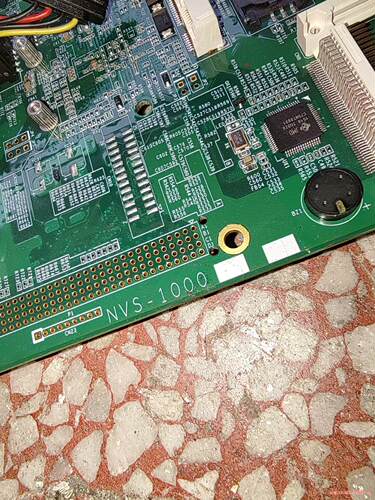 NVS-1000 i7-640m 4G内存   工业主板(议价商品）