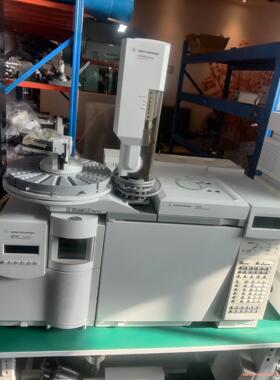 安捷伦5975C加安捷伦6890N气质联用仪一套，带安捷伦7议价商品