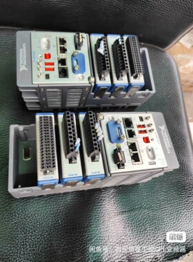 NI CRIO-9033 CRIO控制器,,功能包好!骏营商贸—议价