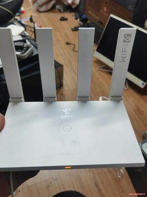 华为7102WIFI6路由器一台成色非常新(议价商品）