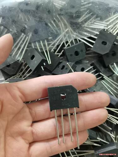 KBU1510 桥堆全新 15A 1000V 电磁炉整流桥(议价商品）