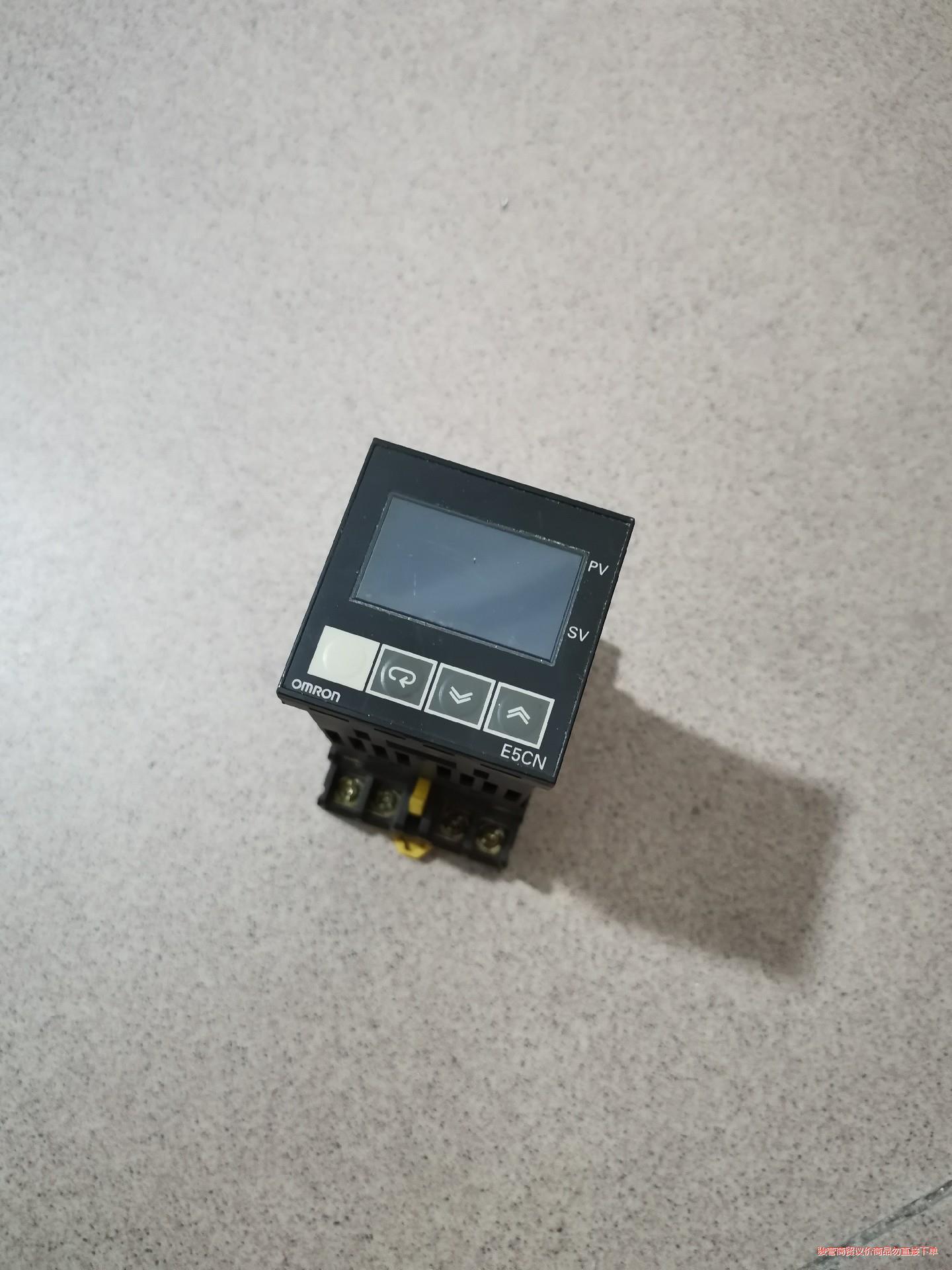 OMRON数显温控仪E5CN-RTCU议价商品