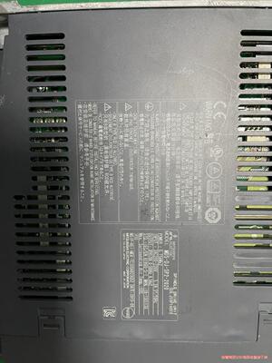 三菱驱动器 MDS-DJ-SP2-2020 9新 实物拍摄议价商品