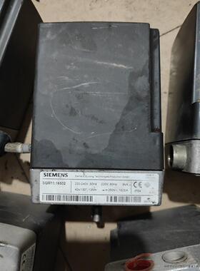 西门子风门执行器SQM11.16502，原装进口拆机正常使用