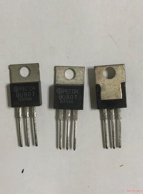 三极管，晶体管BU406,BU407,BU807,C2233(议价商品）