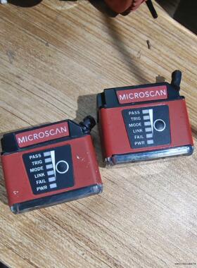 迈思肯7311-0050-1003扫码器ID-30  剪线了