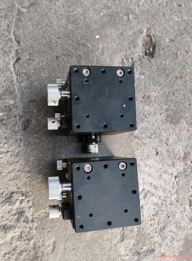 米思米精密平台 XYZLNG60 成色漂亮 滑动顺畅 便宜处议价商品