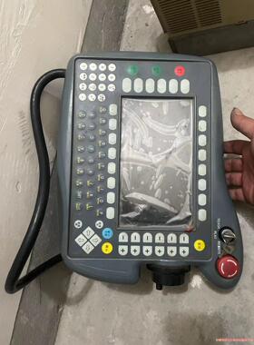 卡诺普机器人示教器型号 CRP-TPHT80K-B 线齐全质议价商品