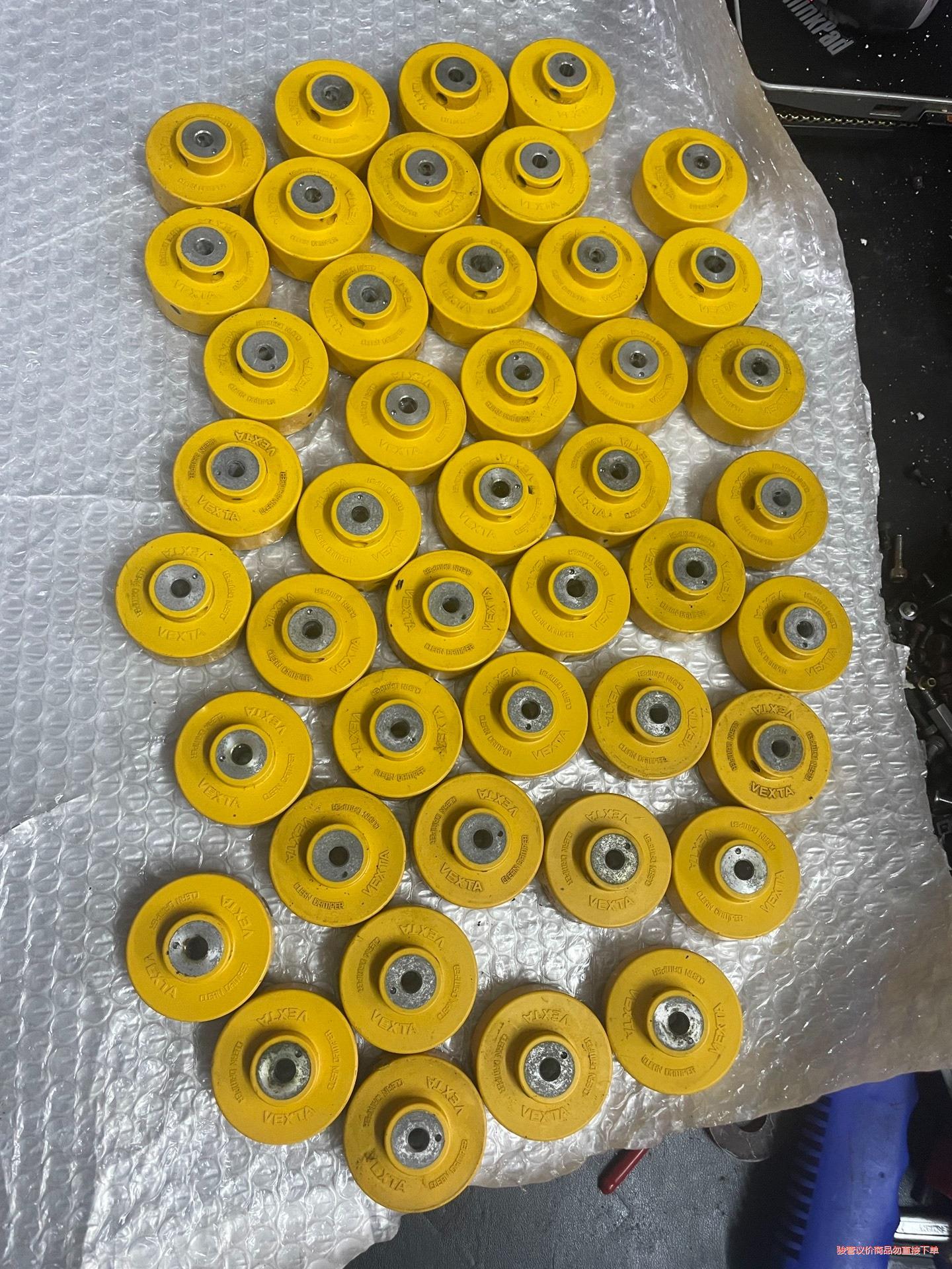 东方马达制振器 手轮D6CL-6.0，尺寸图片上有，内孔6m(议价商品）