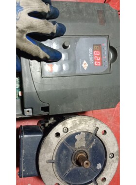 力普能士NSA2000-0055T3A变频器,实物拍摄380骏营商贸—议价