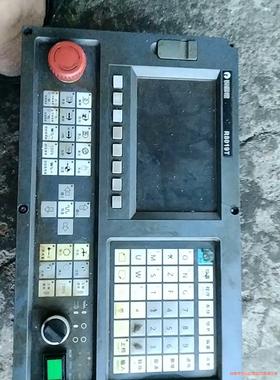 锐普德机床数控系统 R8019T 拆机品 成色如图 外壳有损议价商品